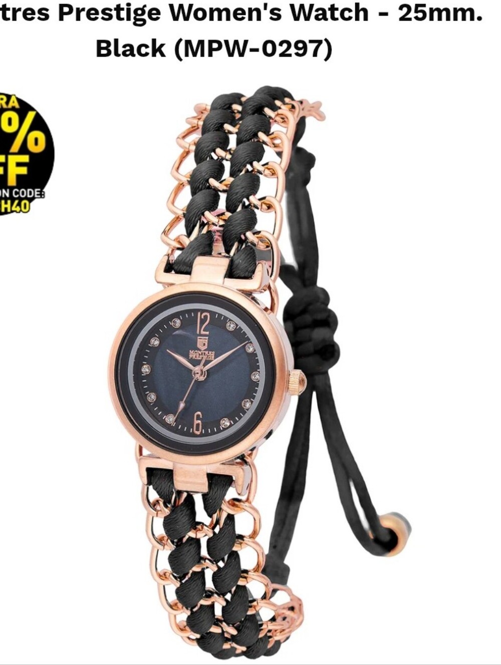 Invicta Montres Prestige Women's Watch